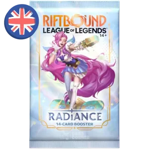 Riftbound Radiance Display (EN)