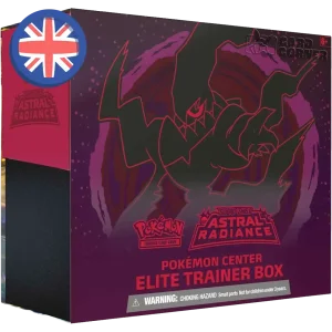 Pokemon Astral Radiance Pokemon Center Elite Trainer Box