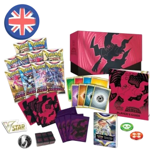 Pokemon Astral Radiance Pokemon Center Elite Trainer Box