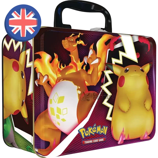 Pokemon Collectors Chest Fall 2020 (EN)