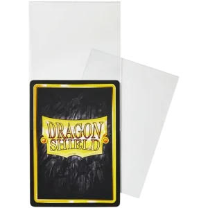 Dragon Shield Thick Perfect Fit Sleeves Clear - 100 Stück