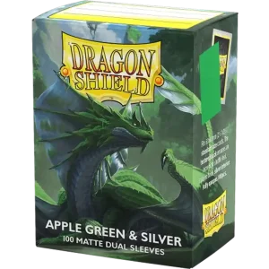 Dragon Shield Matte Dual Sleeves Standard Size