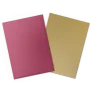 Dragon Shield Matte Dual Sleeves Standard Size Pomegranate & Gold