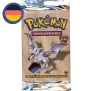 Pokemon Fossil 1. Edition Booster (DE)