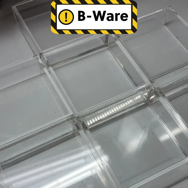 B-Ware Produkte Acryl Case - JP 30er Display