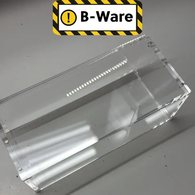 B-Ware Produkte Acryl Case - JP Pokemon Center Special