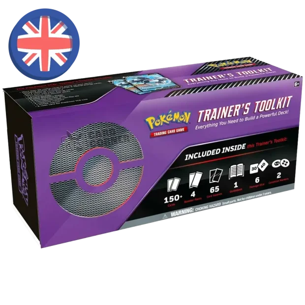 Pokemon Trainer Toolkit 2022 (EN)