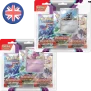 Pokemon Paldea Evolved 3-Pack Blister