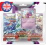 Pokemon Paldea Evolved 3-Pack Blister