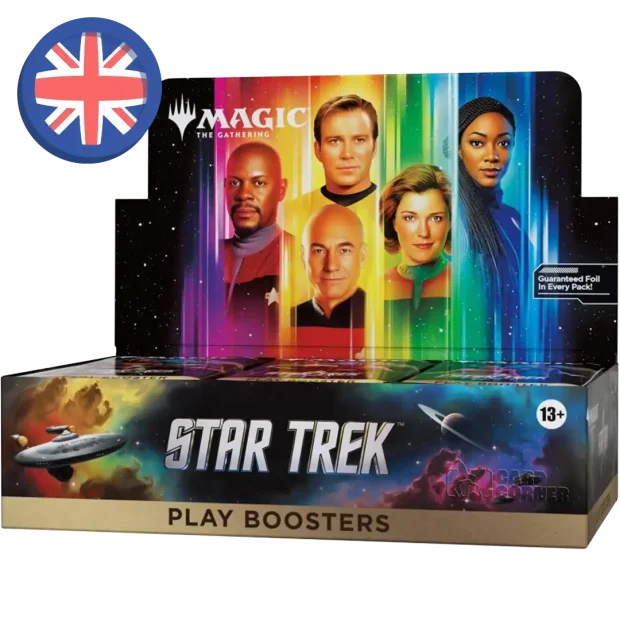 MTG Star Trek Play Booster (EN)