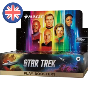 MTG Star Trek Play Booster (EN)