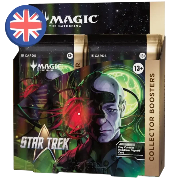MTG Star Trek Collector Booster (EN)