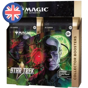 MTG Star Trek Collector Booster (EN)