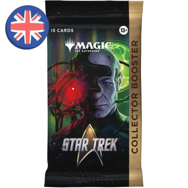MTG Star Trek Collector Booster (EN) Einzeln