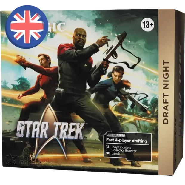 MTG Star Trek Draft Night (EN)