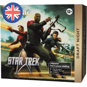 MTG Star Trek Draft Night (EN)