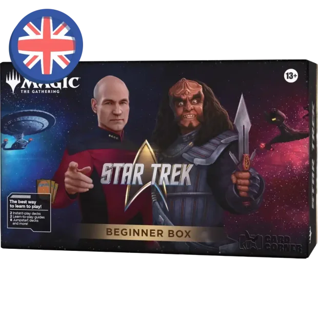 MTG Star Trek Beginner Box (EN)
