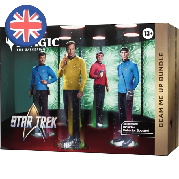 MTG Star Trek Beam Me Up Bundle (EN)