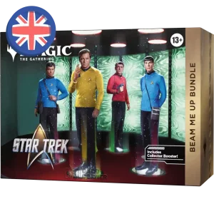 MTG Star Trek Beam Me Up Bundle (EN)