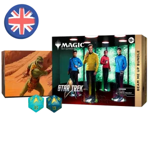 MTG Star Trek Beam Me Up Bundle (EN)