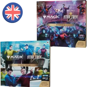MTG Star Trek Scene Box (EN)