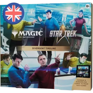 MTG Star Trek Scene Box (EN)