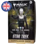 MTG Star Trek Commander Deck (EN) We Are The Borg