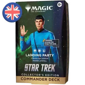 MTG Star Trek Commander Deck Collectors Edition (EN)