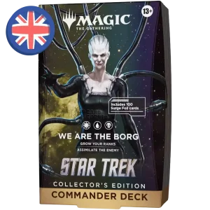 MTG Star Trek Commander Deck Collectors Edition (EN)