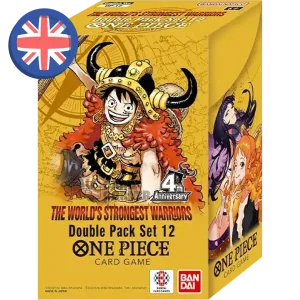 One Piece DP12 Double Pack Set Vol. 12 (EN)