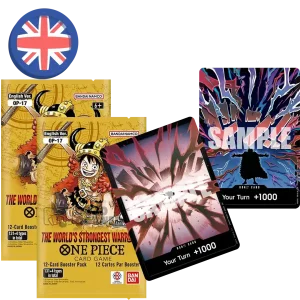One Piece DP12 Double Pack Set Vol. 12 (EN)