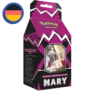 Pokemon Mary Premium Turnierkollektion (DE)