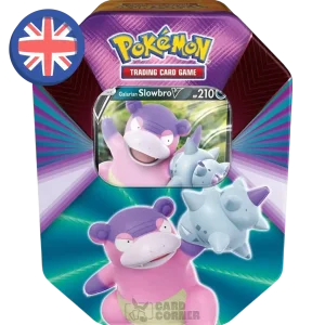 Pokemon V-Forces Tin Box (EN)