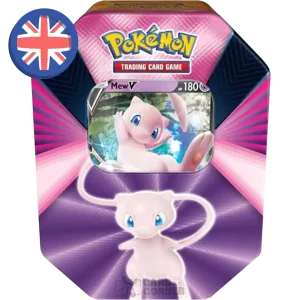 Pokemon V-Forces Tin Box (EN)