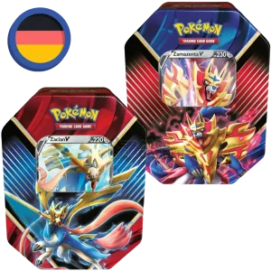 Pokemon Galar Legenden Tin Box (DE)