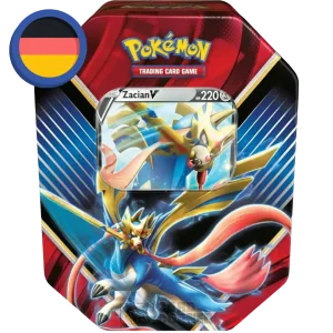 Pokemon Galar Legenden Tin Box (DE)