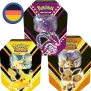 Pokemon V-Power Tin Box (DE)