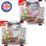 Pokemon Obsidian Flames 3-Pack Blister ZUFÄLLIG
