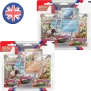 Pokemon Karmesin & Purpur 3-Pack Blister ZUFÄLLIG