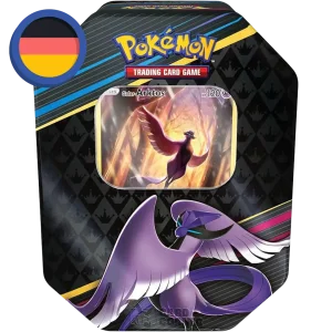 Pokemon Zenit der Könige Tin Box (DE)