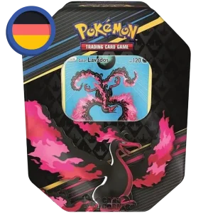 Pokemon Zenit der Könige Tin Box (DE)