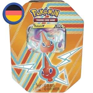 Pokemon Verborgenes Potenzial Tin Box (DE)
