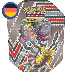 Pokemon Verborgenes Potenzial Tin Box (DE)
