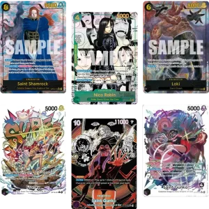 One Piece OP18 Display (EN)