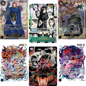 One Piece OP18 Booster (JP)
