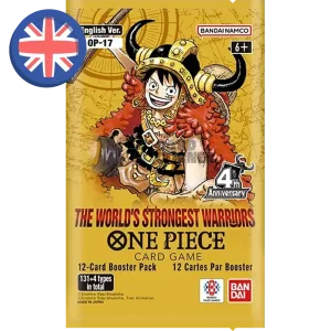 One Piece OP17 Booster (EN)
