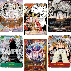 One Piece OP17 Booster (EN)