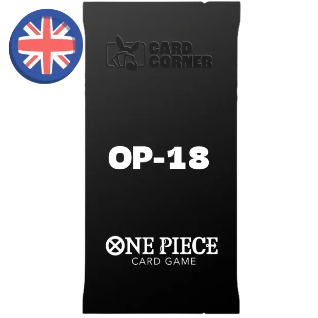 One Piece OP18 Booster (EN)