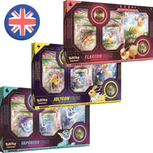 Pokemon VMAX Premium Collection US Version (EN)