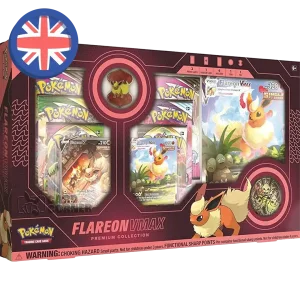 Pokemon VMAX Premium Collection US Version (EN)